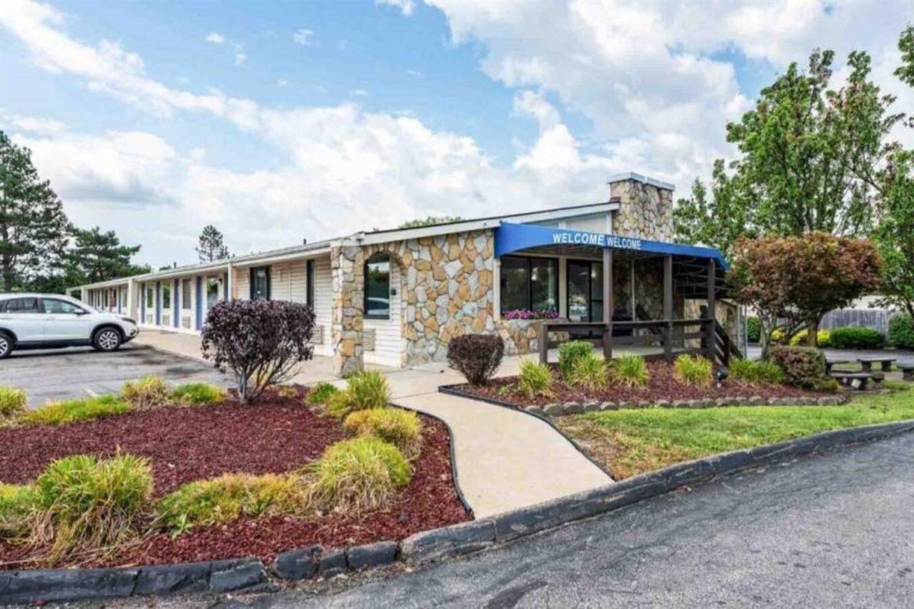 Motel 6-Mansfield, Oh Zewnętrze zdjęcie