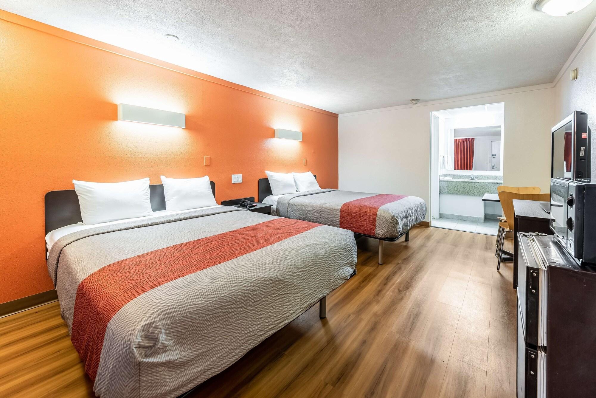 Motel 6-Mansfield, Oh Zewnętrze zdjęcie