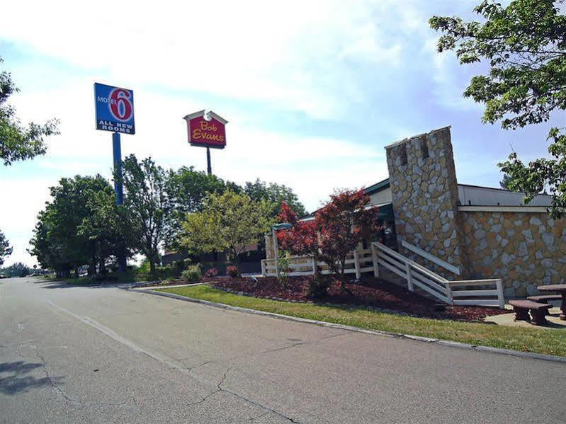 Motel 6-Mansfield, Oh Zewnętrze zdjęcie