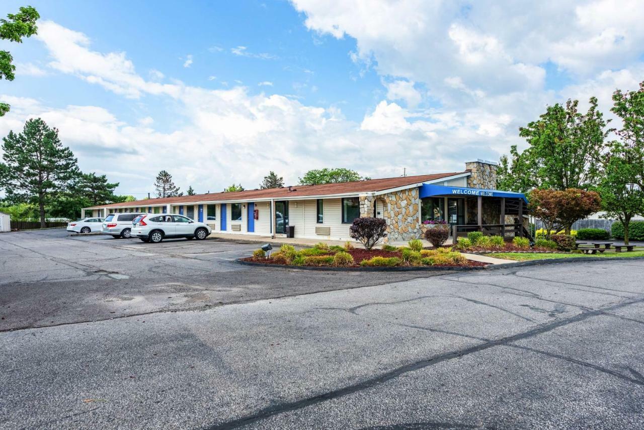 Motel 6-Mansfield, Oh Zewnętrze zdjęcie