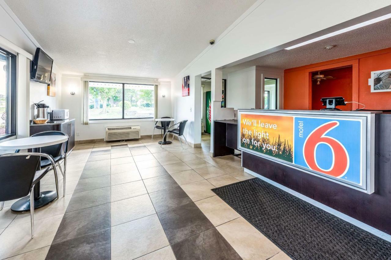 Motel 6-Mansfield, Oh Zewnętrze zdjęcie