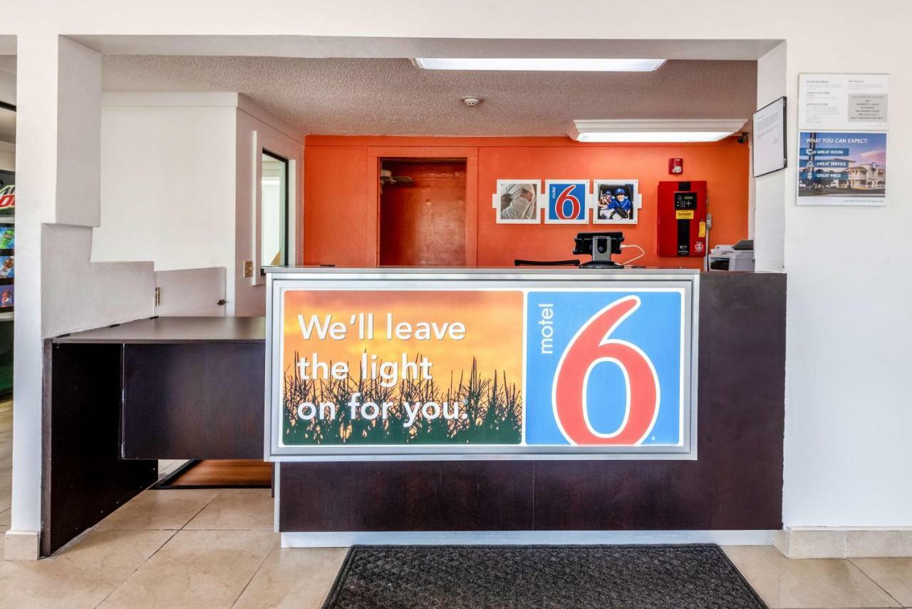 Motel 6-Mansfield, Oh Zewnętrze zdjęcie