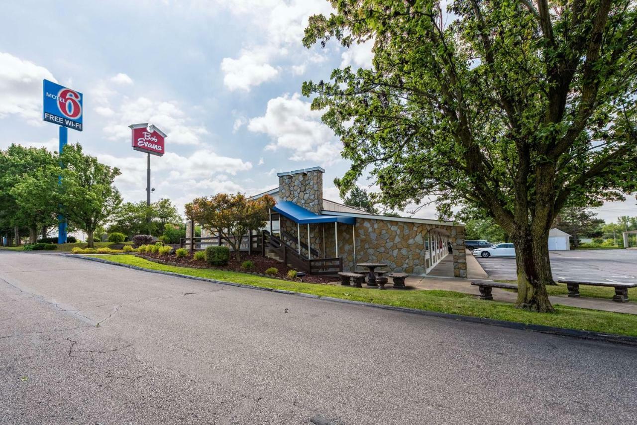 Motel 6-Mansfield, Oh Zewnętrze zdjęcie