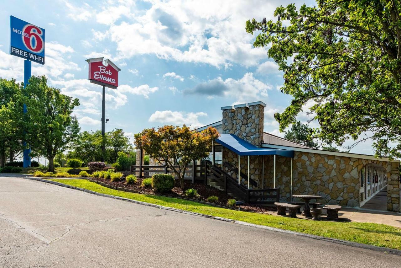 Motel 6-Mansfield, Oh Zewnętrze zdjęcie