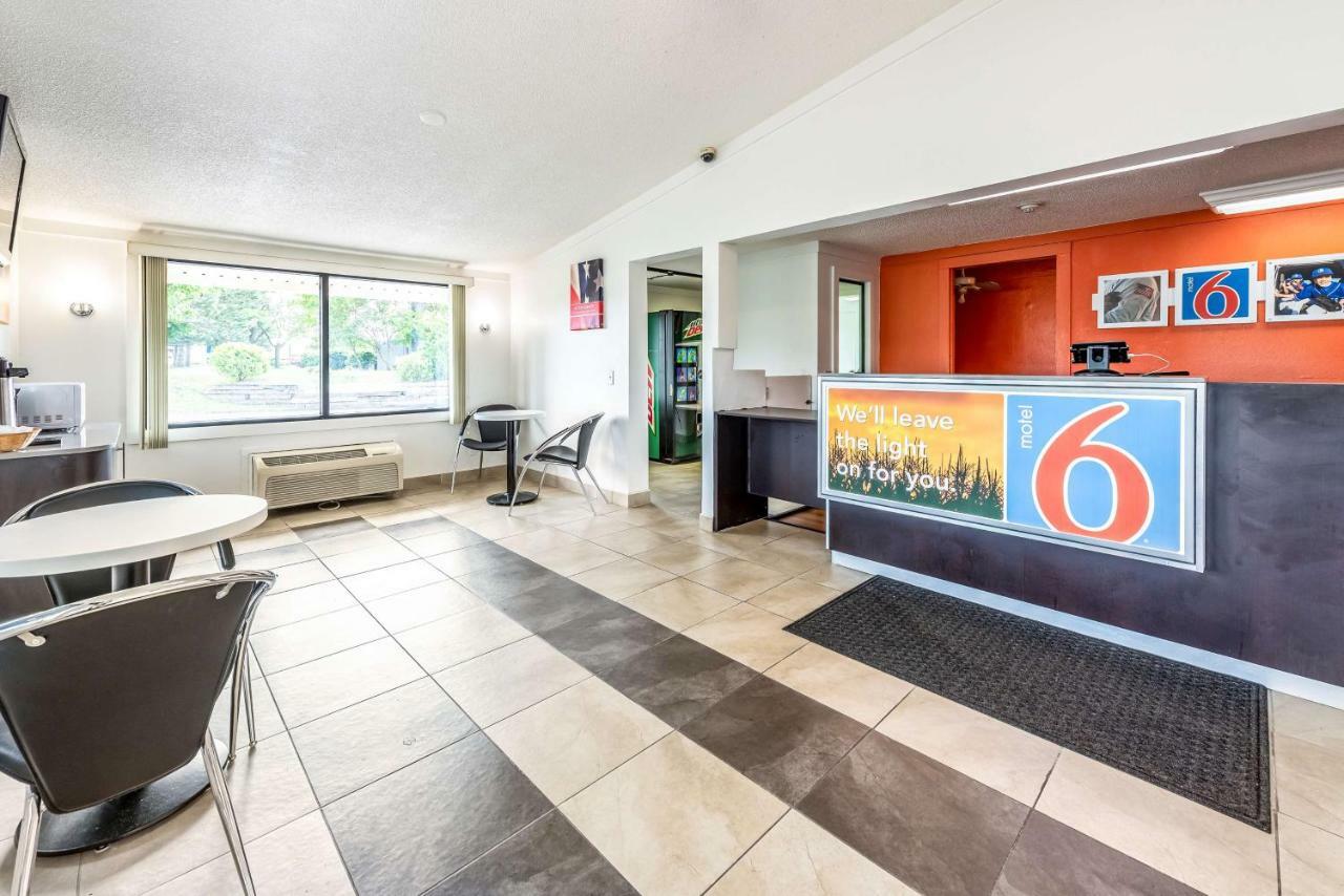 Motel 6-Mansfield, Oh Zewnętrze zdjęcie